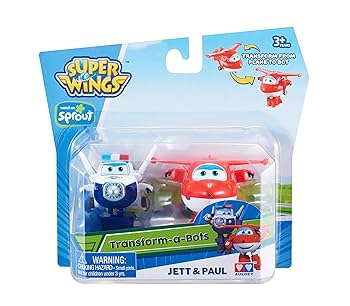 で*た様 ロボット 飛行機型 フィギュア 2点セット Amazon | SKY X STUDIO 22cm 忍者戰士 飛影 機甲 完成品 合金